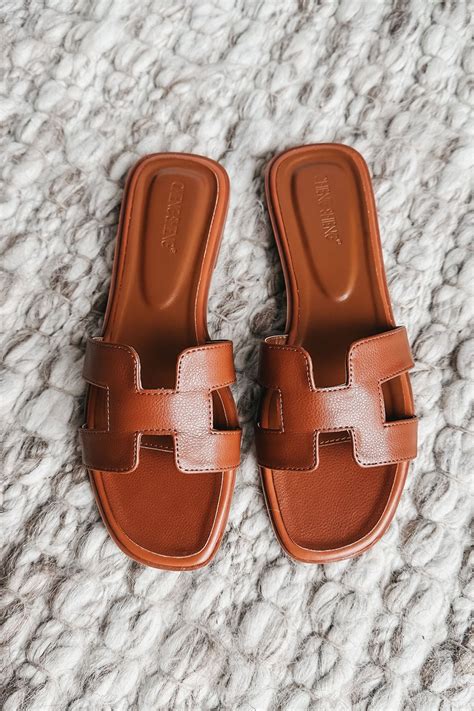 hermes sandals replica australia|hermes sandals dupe dhgate.